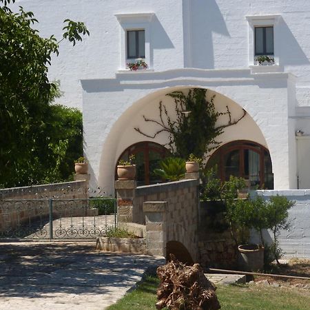 פרנקווילה פונטנה Masseria Palmo מראה חיצוני תמונה