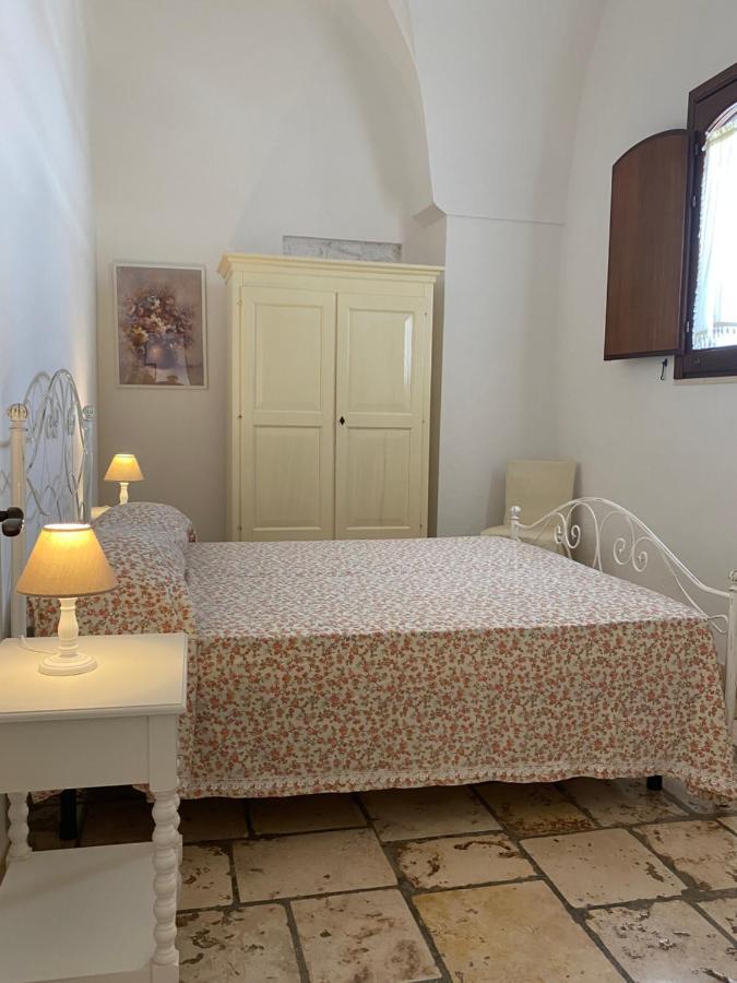 פרנקווילה פונטנה Masseria Palmo מראה חיצוני תמונה