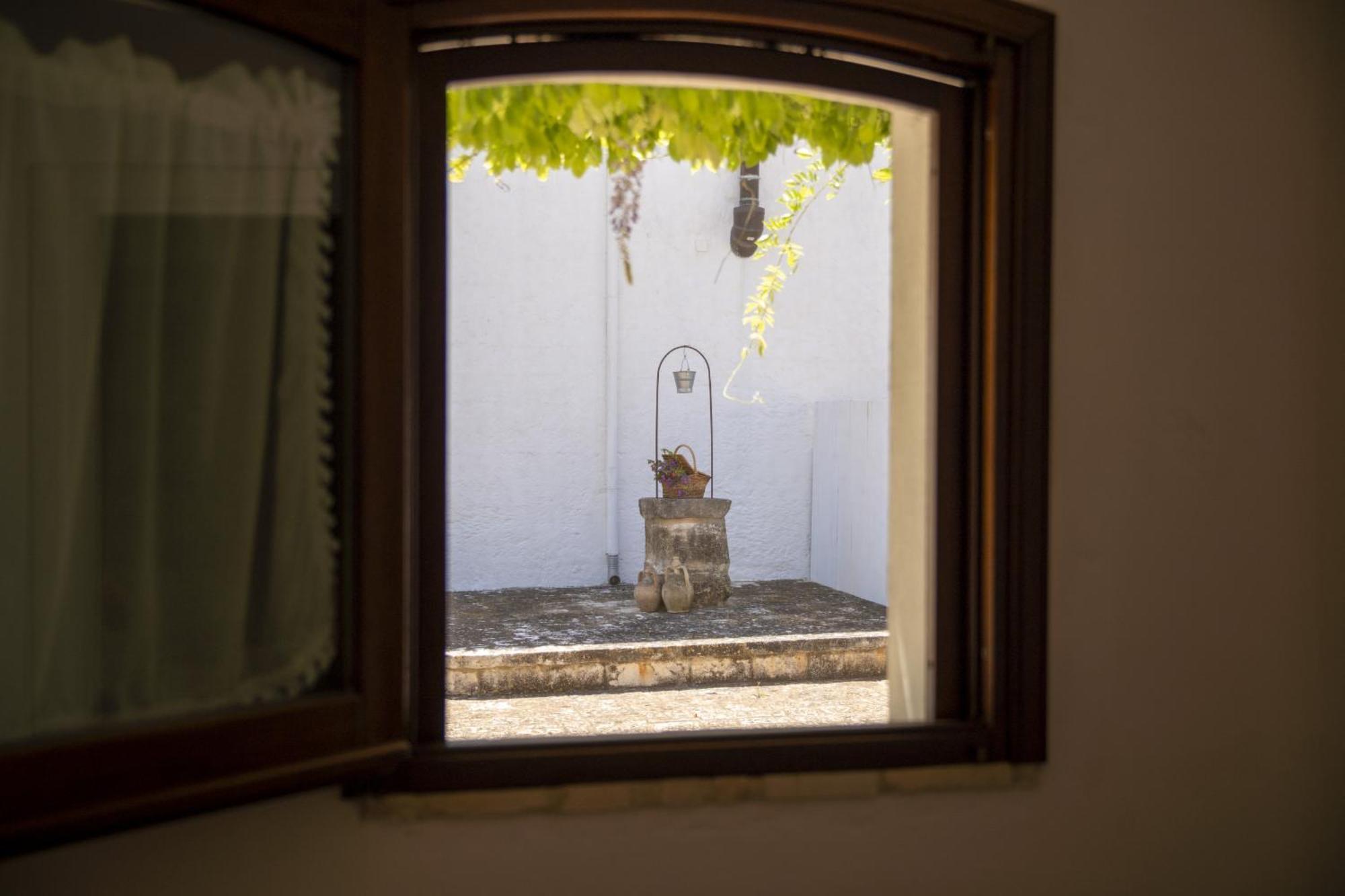 פרנקווילה פונטנה Masseria Palmo מראה חיצוני תמונה
