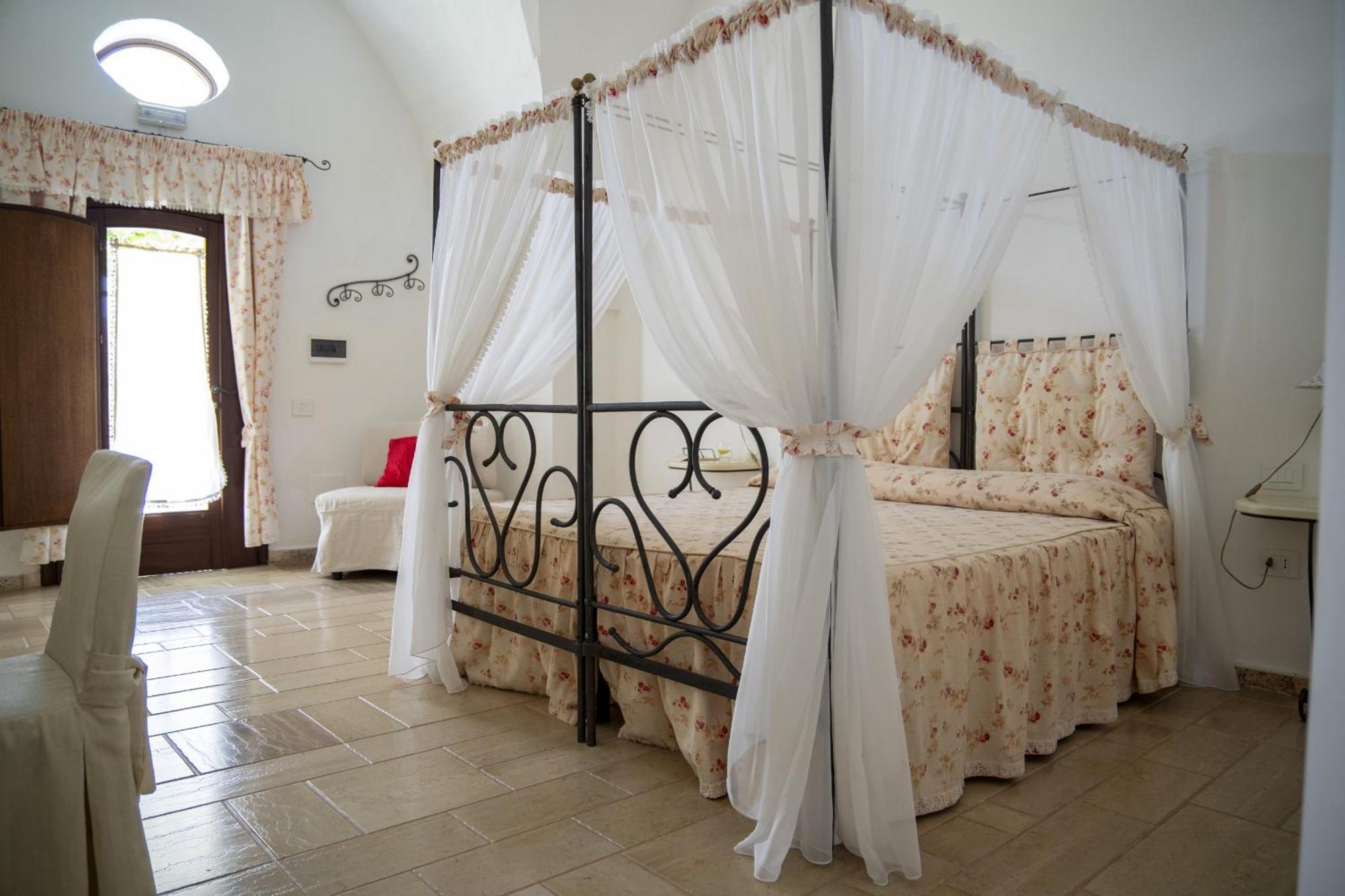 פרנקווילה פונטנה Masseria Palmo מראה חיצוני תמונה