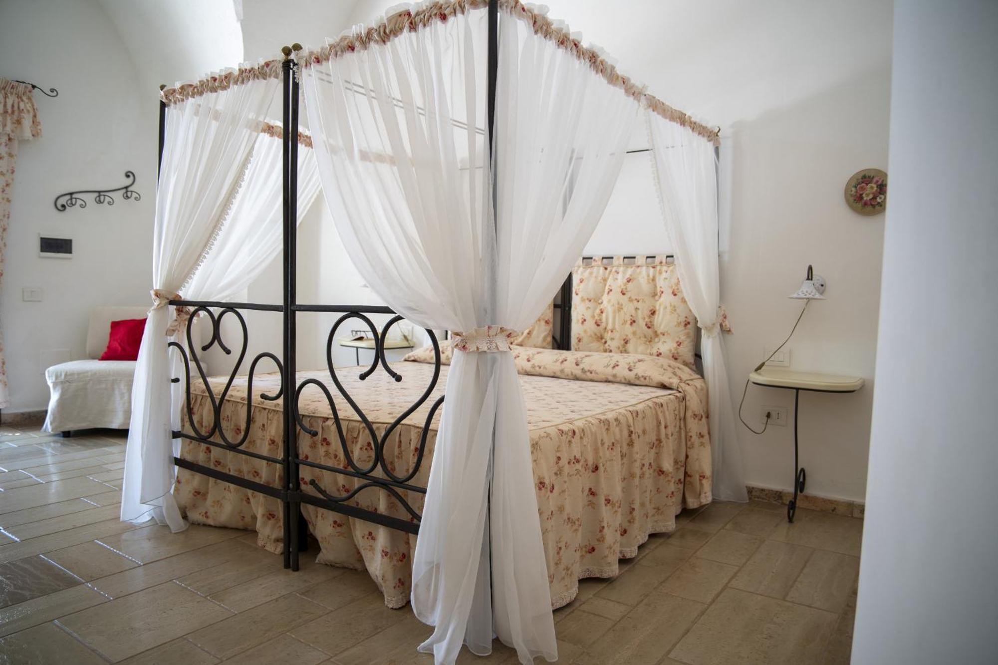 פרנקווילה פונטנה Masseria Palmo מראה חיצוני תמונה