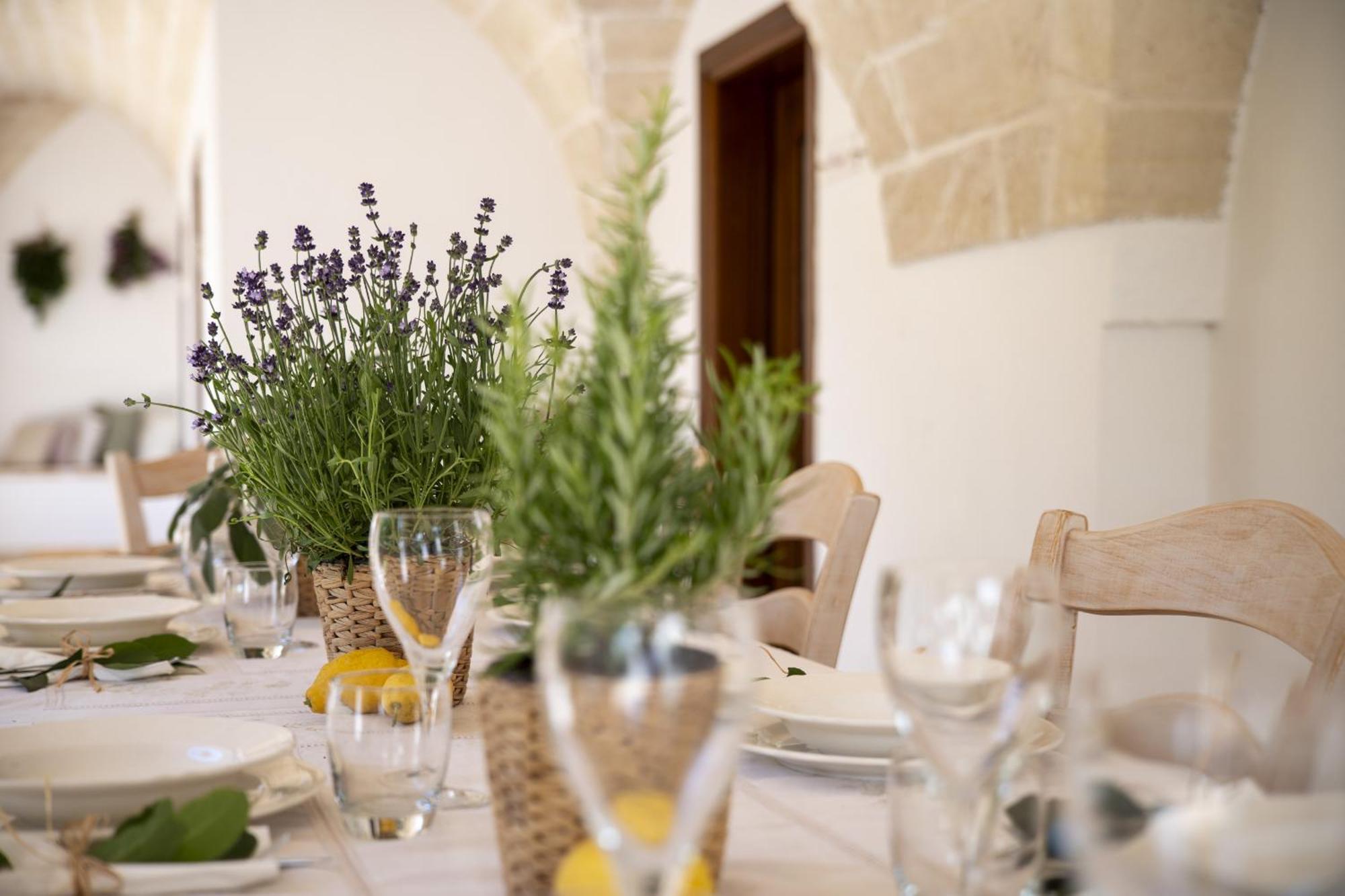 פרנקווילה פונטנה Masseria Palmo מראה חיצוני תמונה