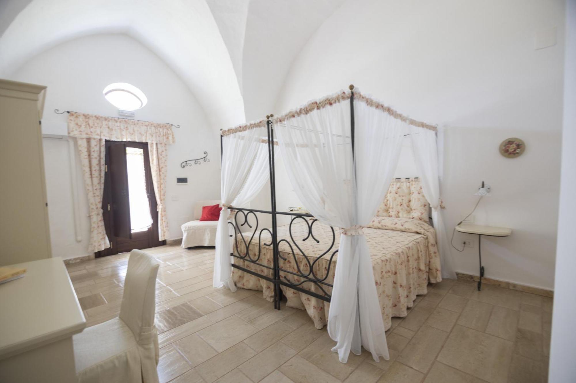 פרנקווילה פונטנה Masseria Palmo מראה חיצוני תמונה