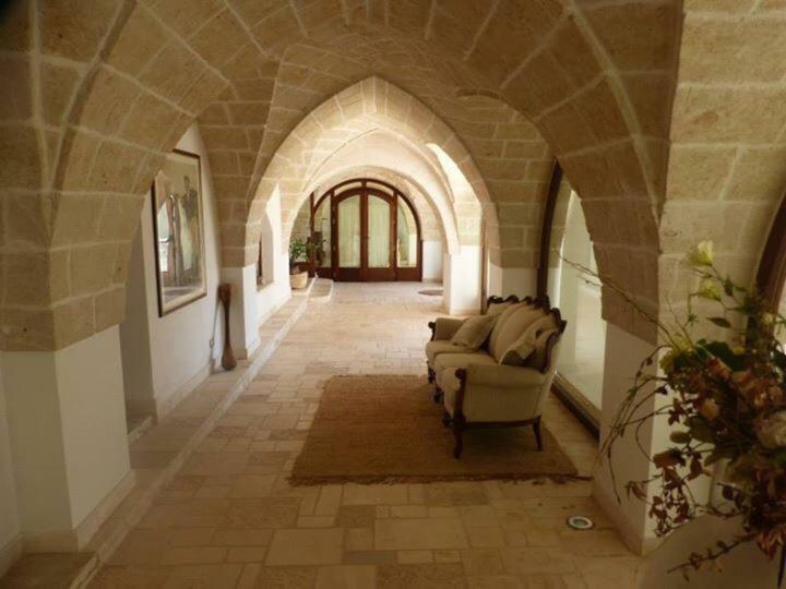 פרנקווילה פונטנה Masseria Palmo מראה חיצוני תמונה