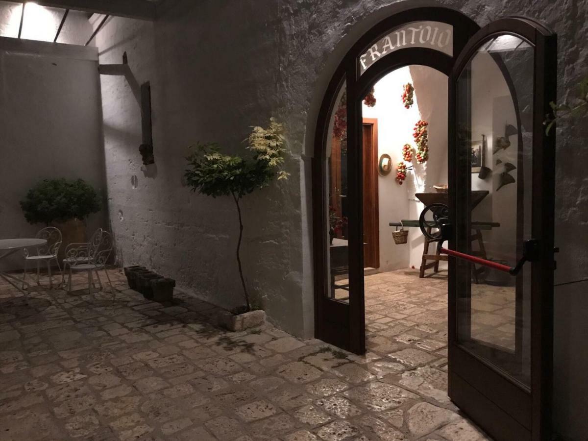 פרנקווילה פונטנה Masseria Palmo מראה חיצוני תמונה