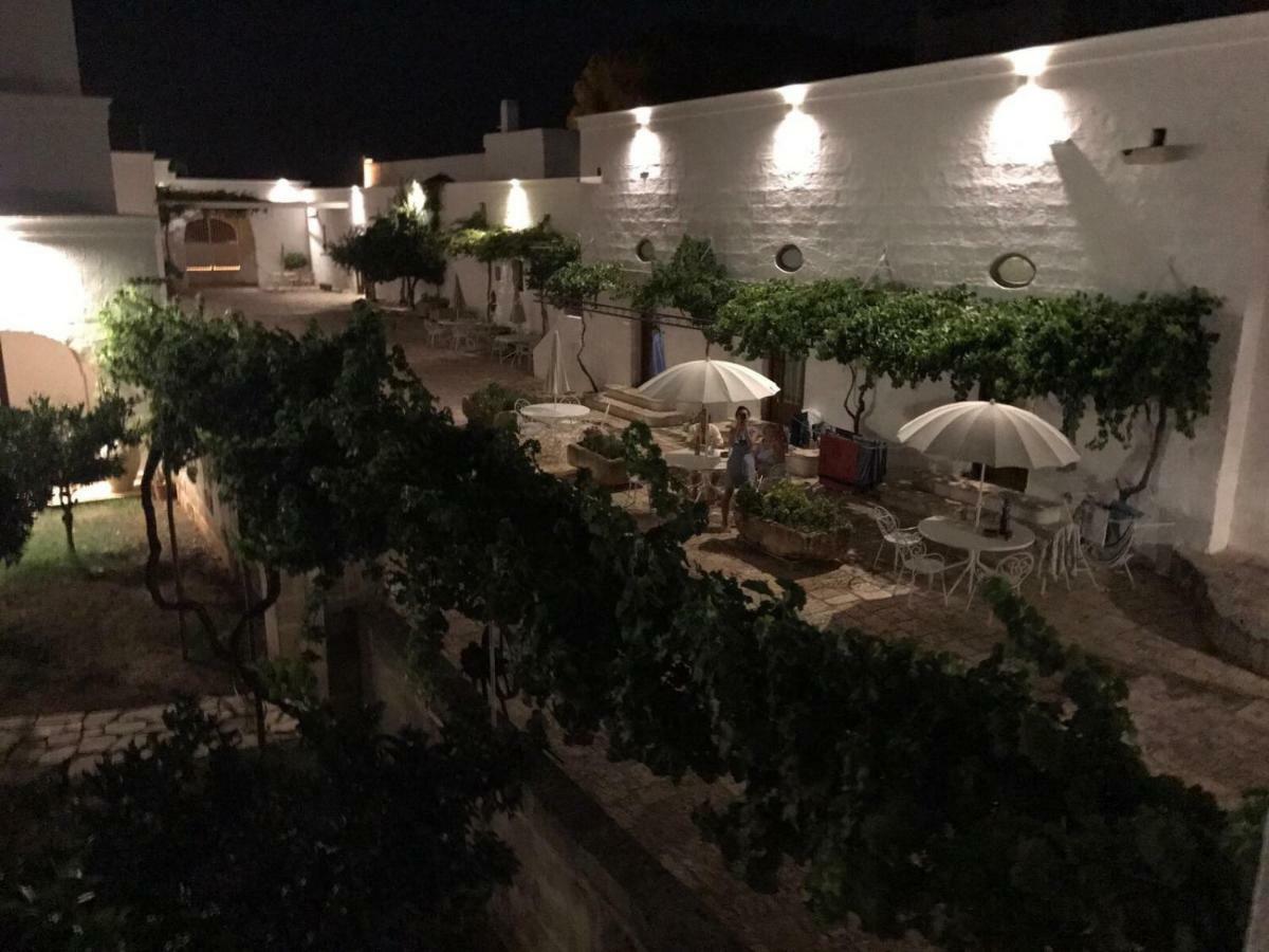 פרנקווילה פונטנה Masseria Palmo מראה חיצוני תמונה
